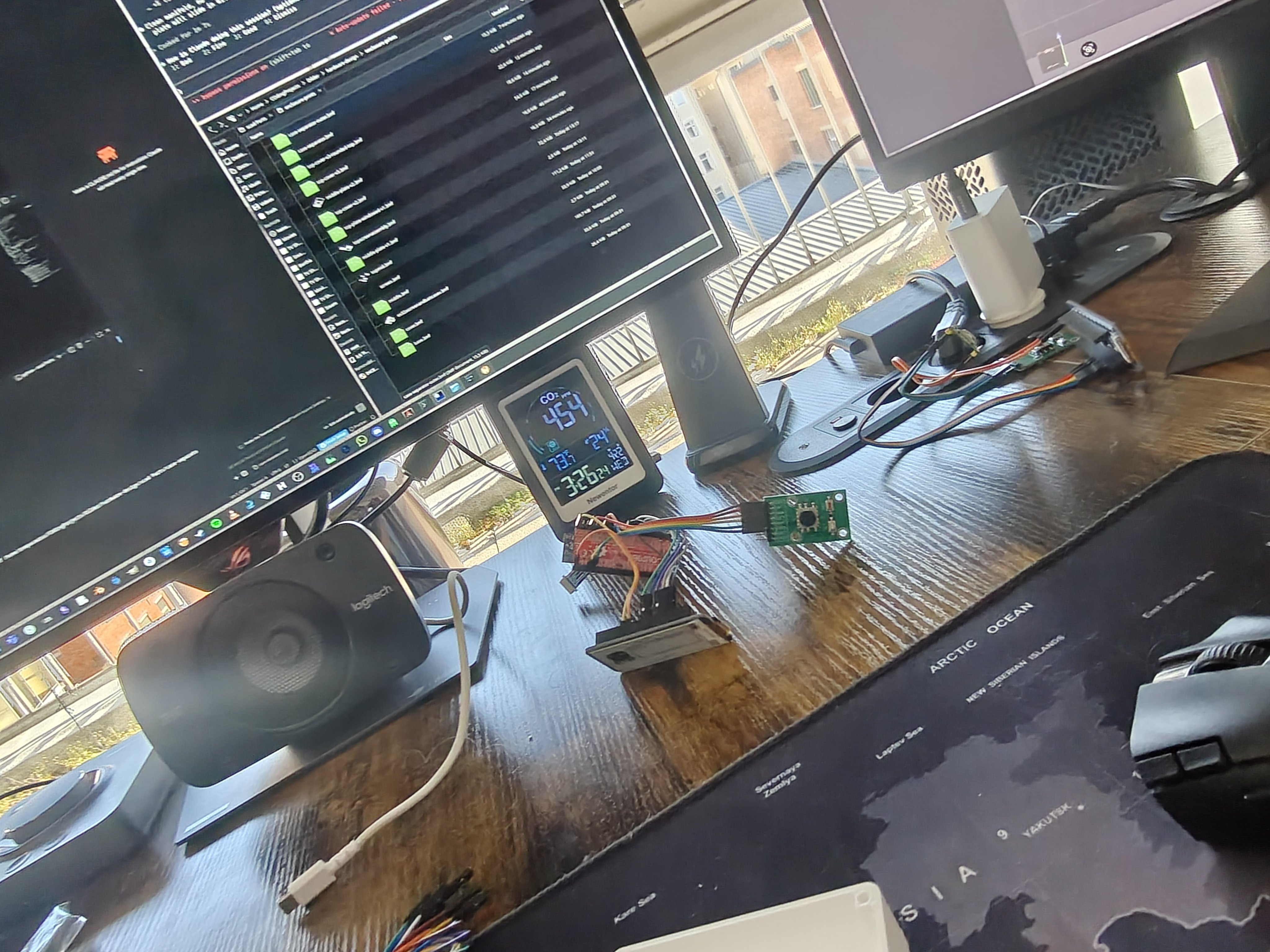 Dev workstation overview
