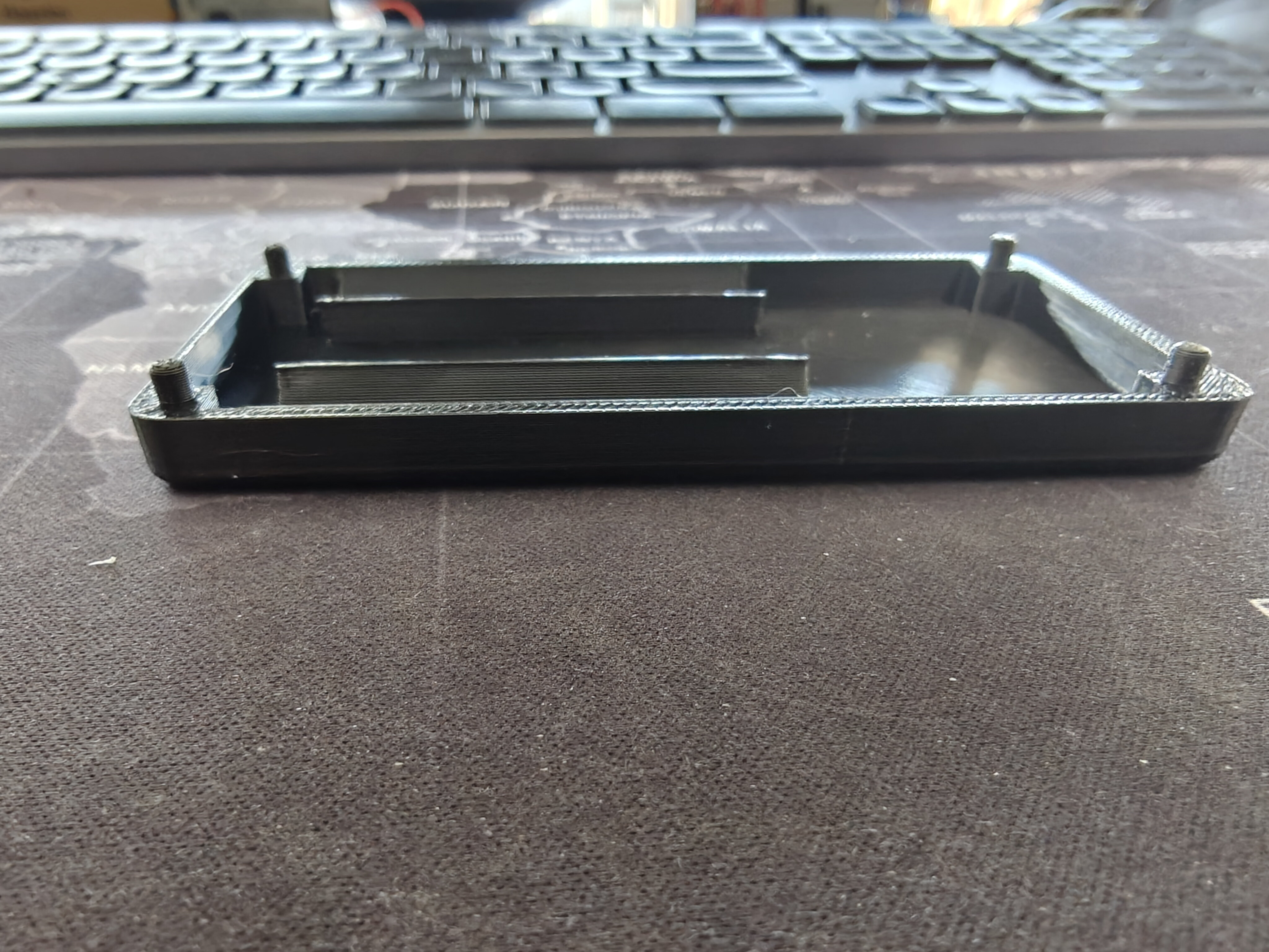 Base plate v3 side profile