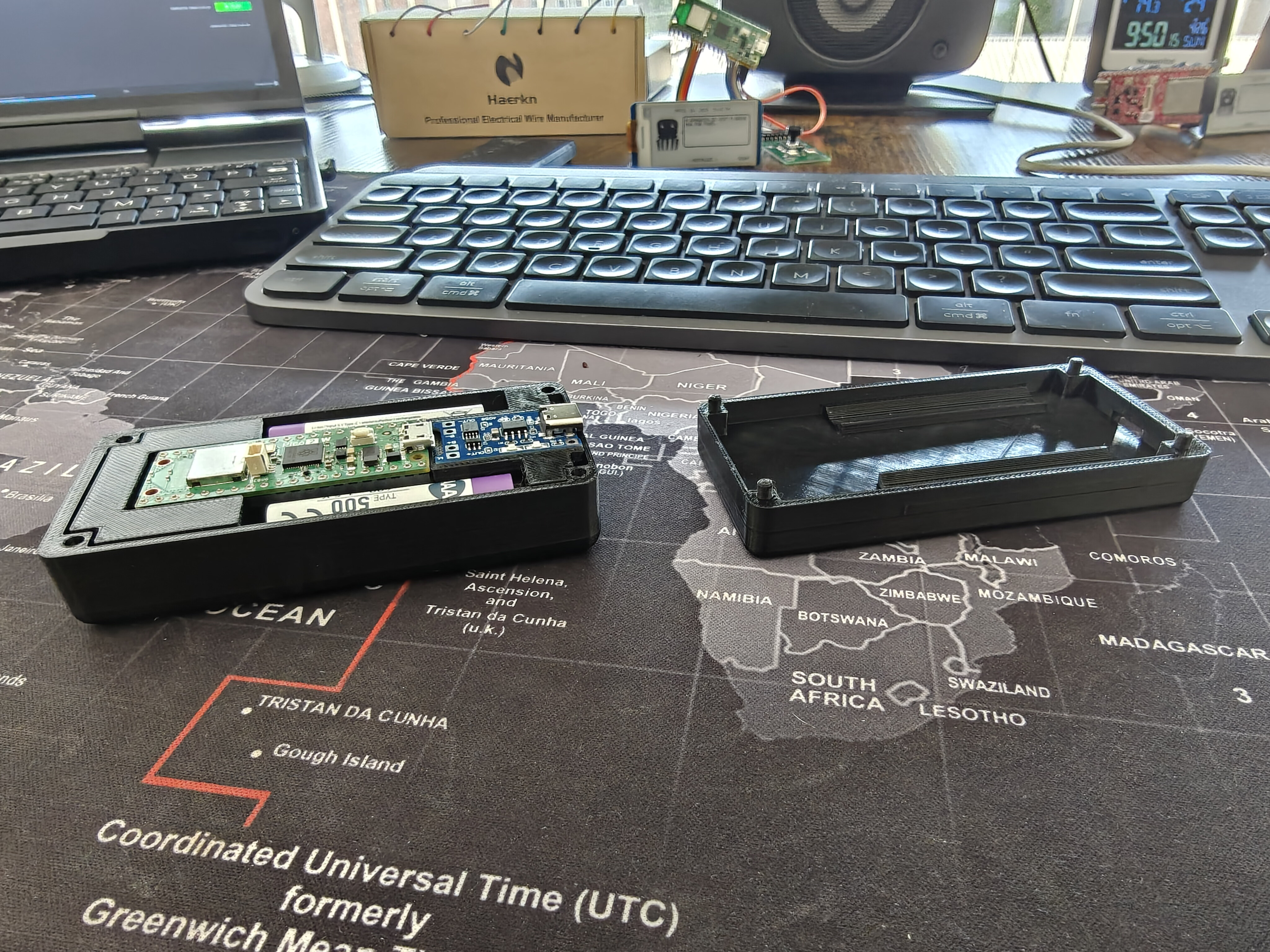 Rev 2 v3 assembly exploded
