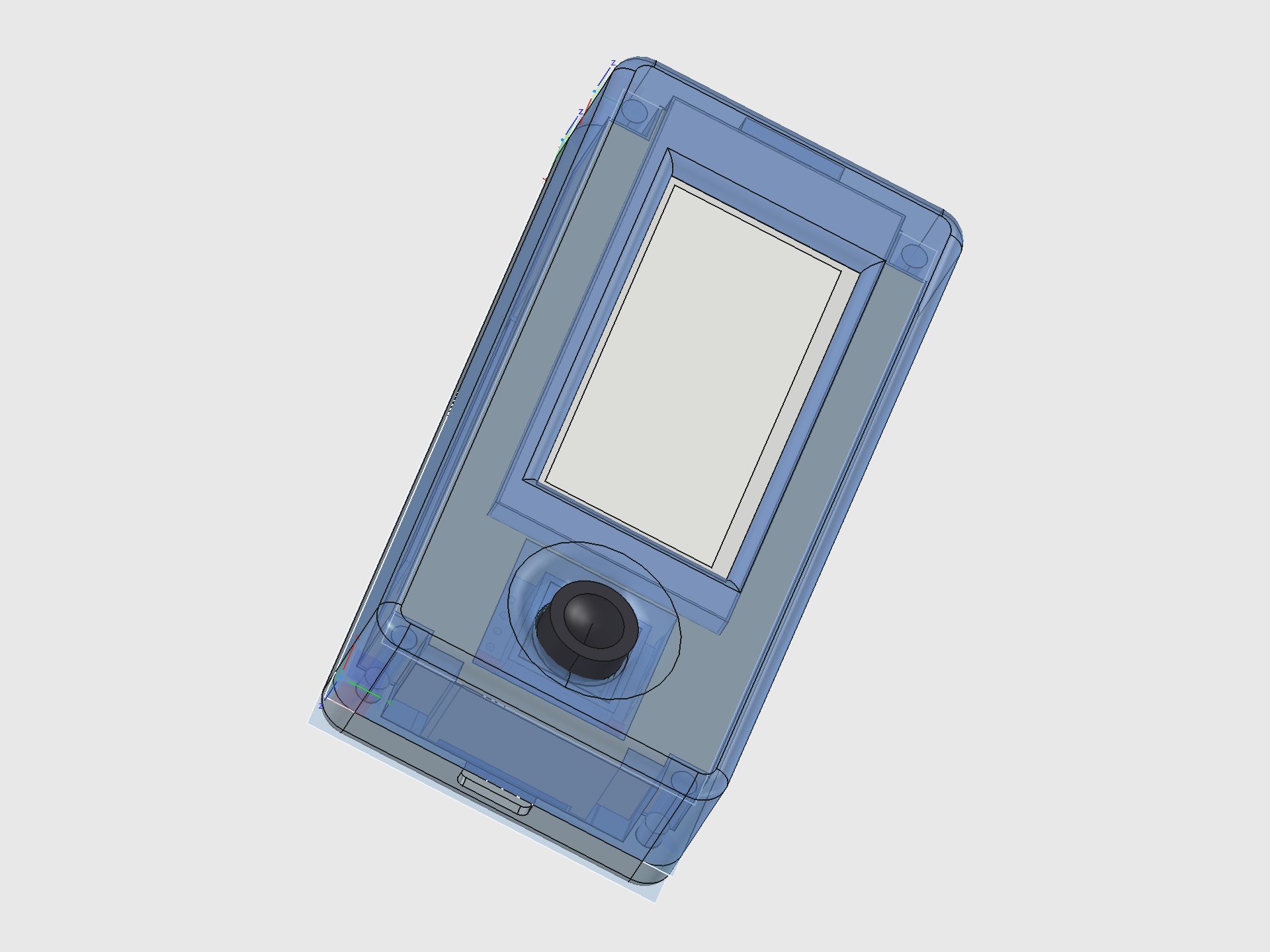 Dilder Rev 2 — hero isometric