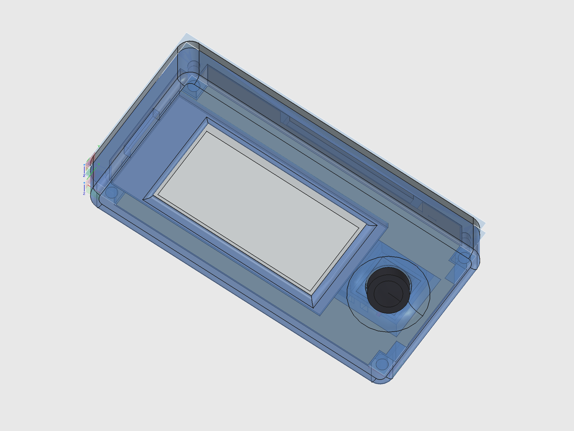 Dilder Rev 2 — 3/4 angle front-right