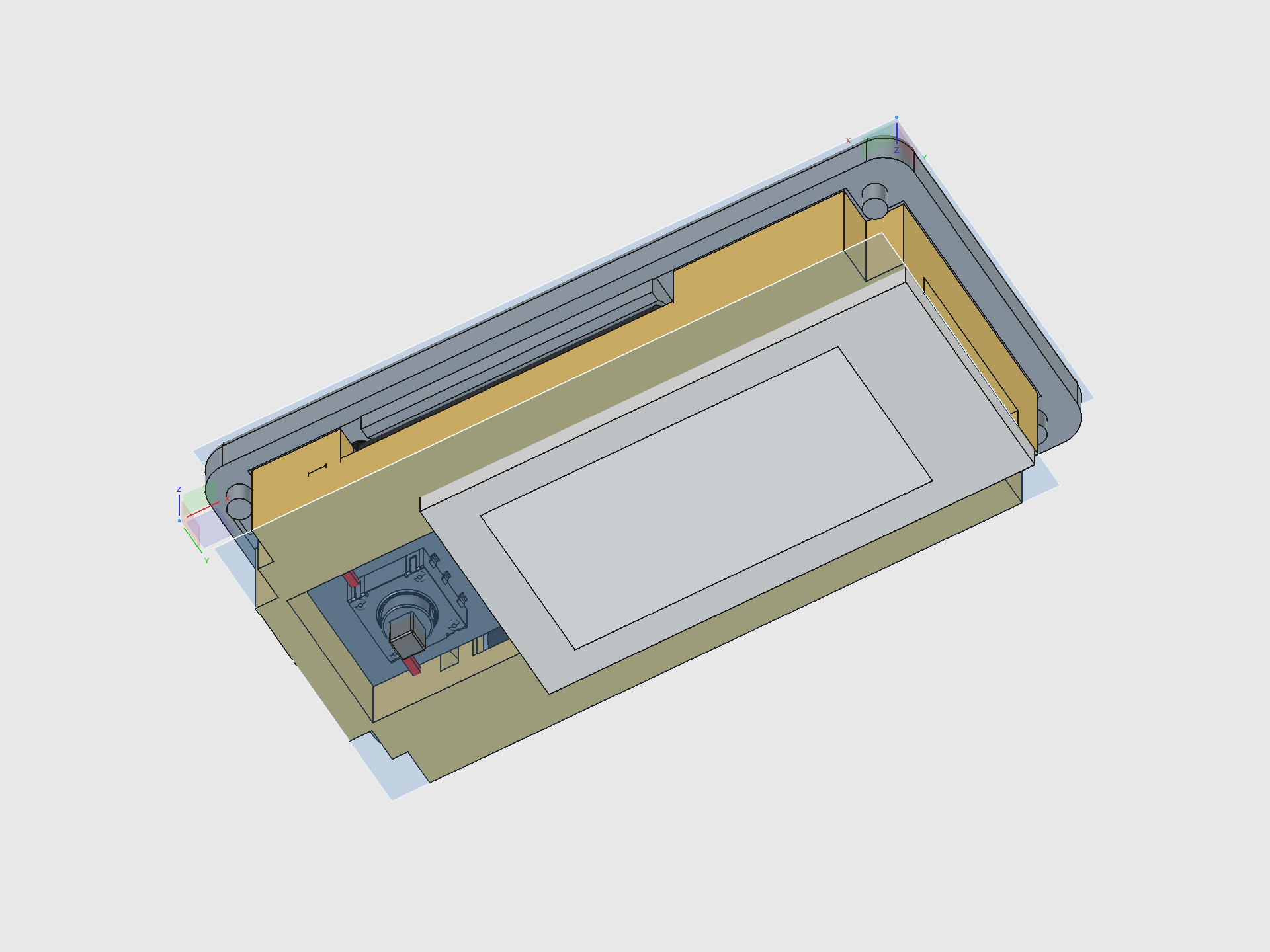 Dilder Rev 2 — cover removed